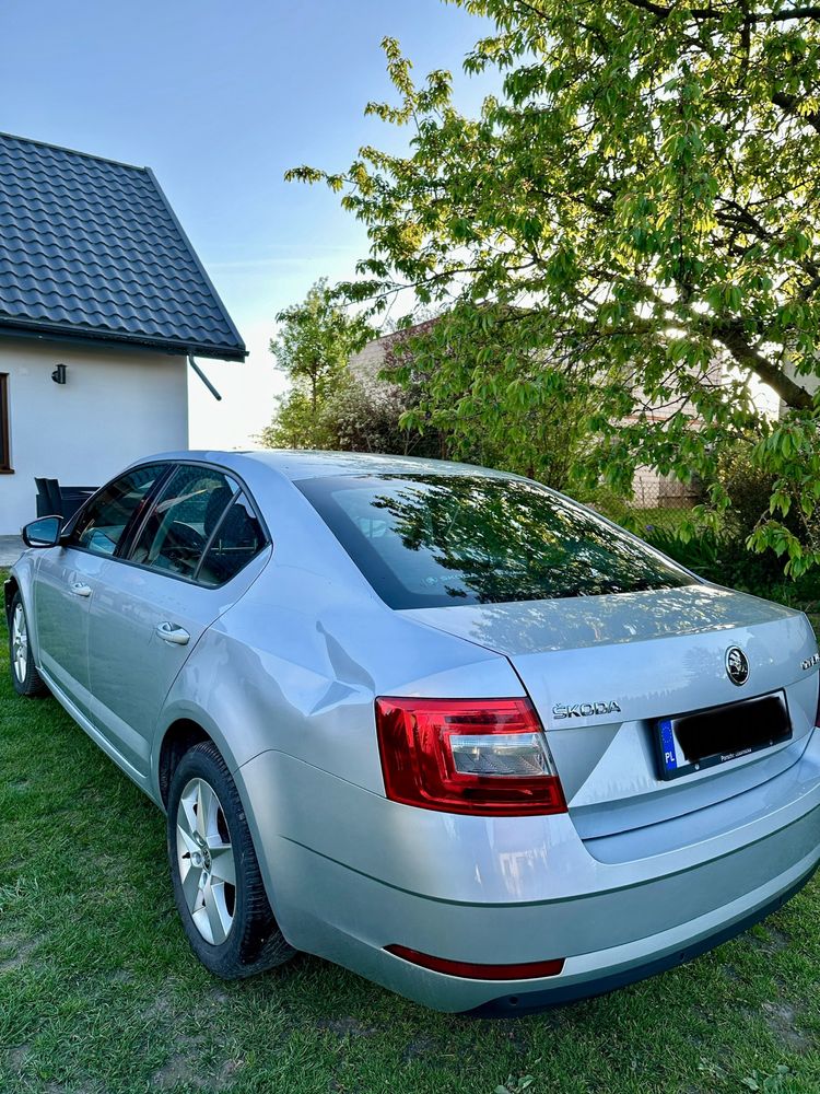 Skoda Octavia III / Polski Salon / 1 właściciel