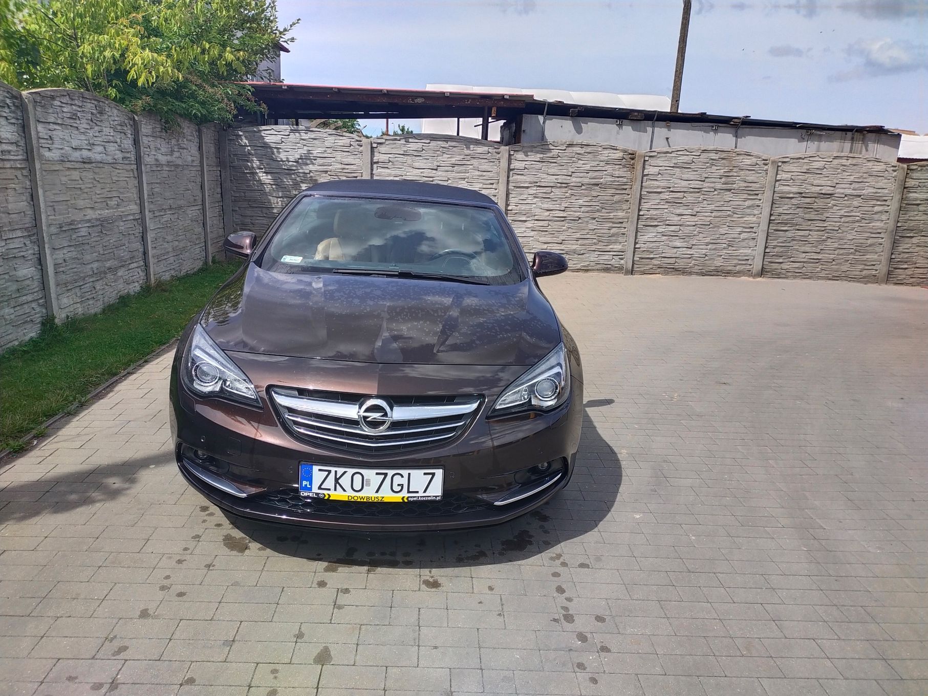 Opel Cascada 1,6 170 KM Do negocjacji