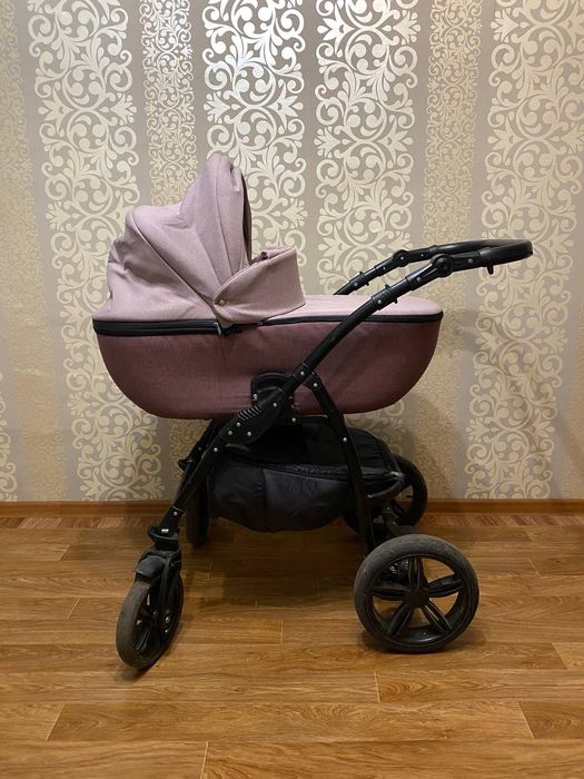 Дитячий візок 2 в 1,  коляска зима-літо