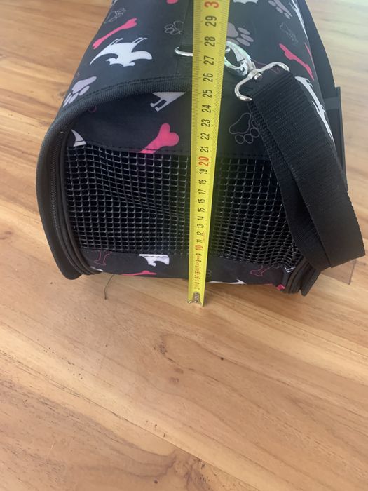 Mala para transporte de animais