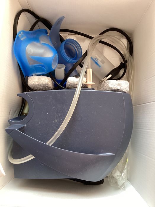 Небулайзер компресорний. Німеччина. Інгалятор