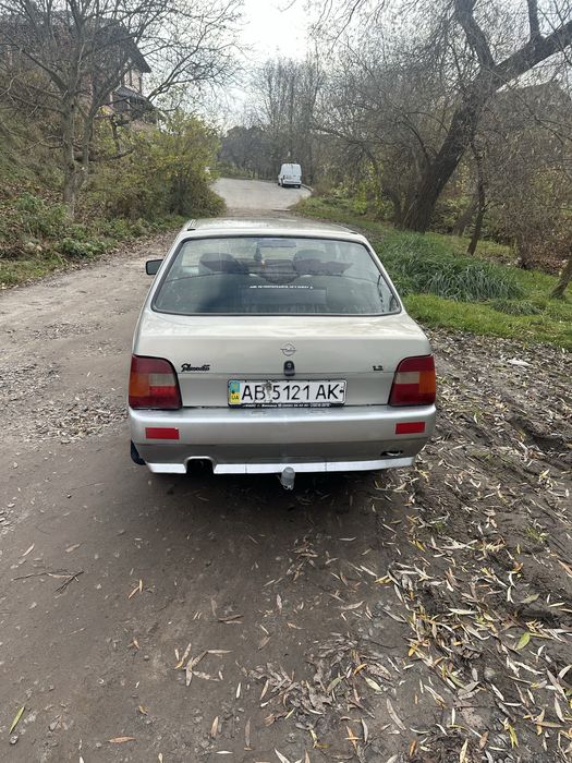 Заз на ходу технічно справна