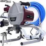 KRAFT&DELE Agregat Natryskowy Malarski Hydrodynamiczny 206 Bar 1500w