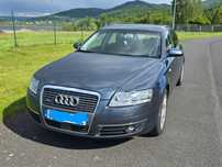 Audi A6 Audi A6c6 2,4 quattro