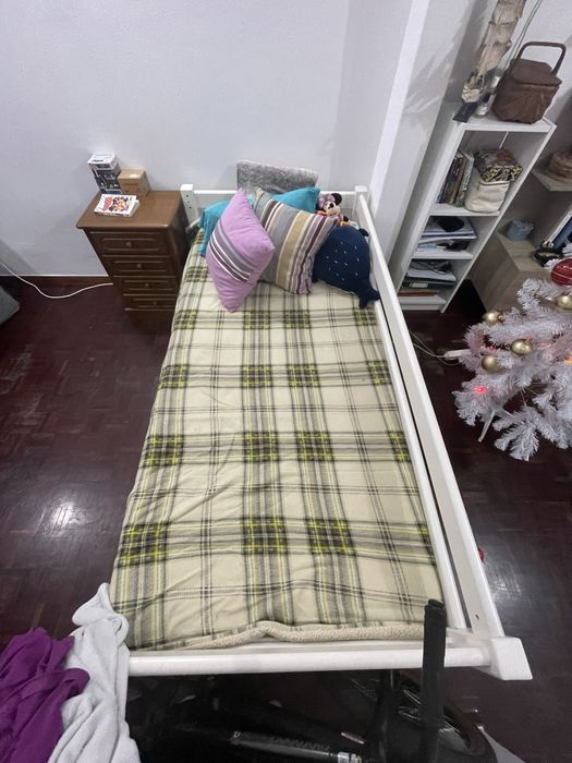 Cama de solteiro