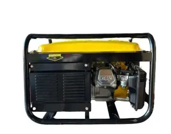 Бензиновий генератор 3 кВт Vogler з мідною обмоткою та системою AVR