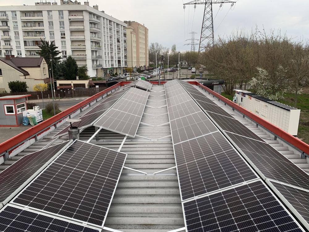 Fotowoltaika zestaw 8kW Sofar Solar, Longi