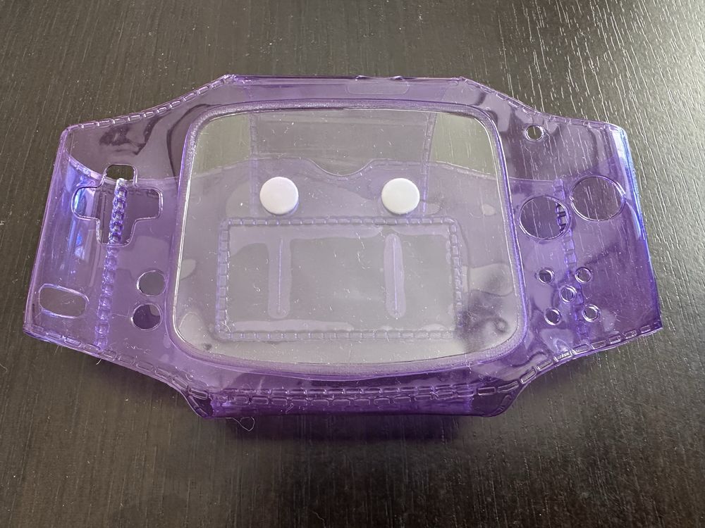Game boy advance