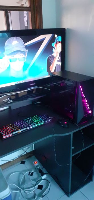 Pc gaming impecável