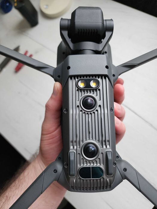 Dji Mavic 3 дрон, квадрокоптер