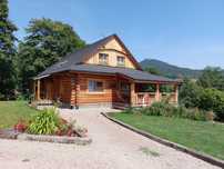 Wakacje Noclegi Bieszczady Pokoje apartament w Wetlina