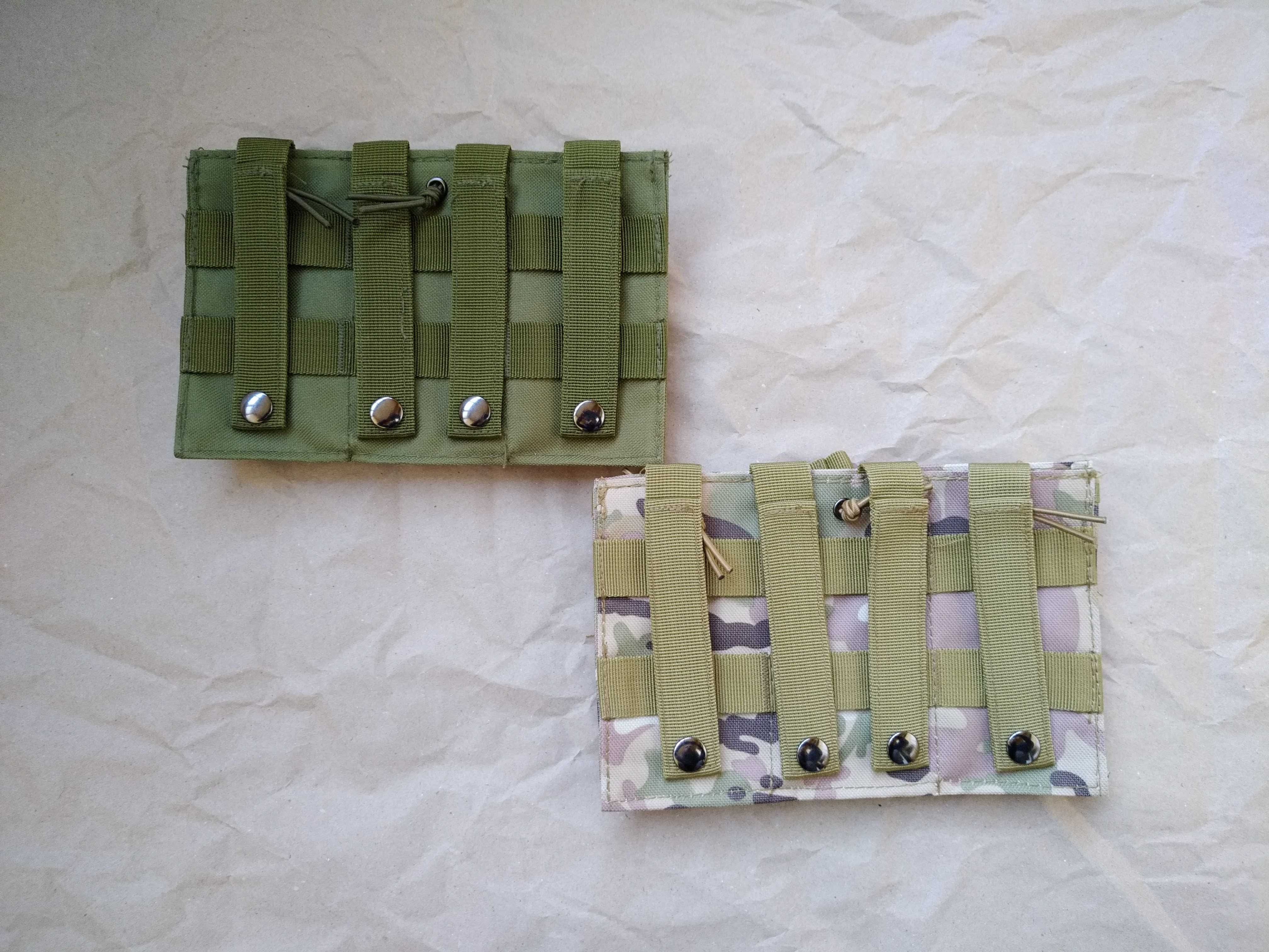 Підсумок під БК магазин АК-74 M4 M16 AR-15 NATO 5,56 / 5,45