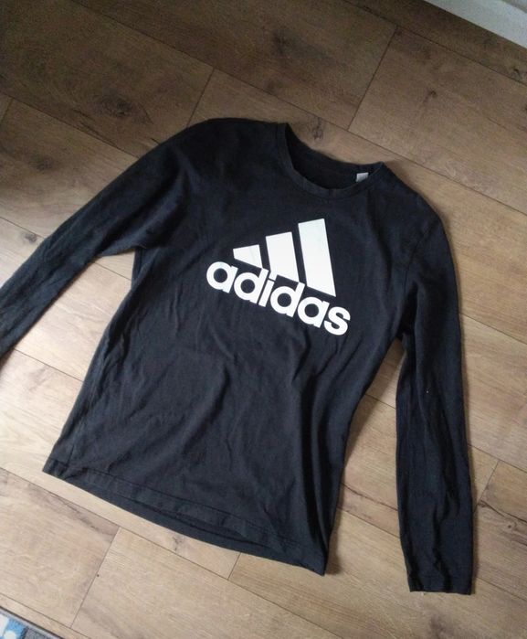 Bluzka na długi rękaw adidas