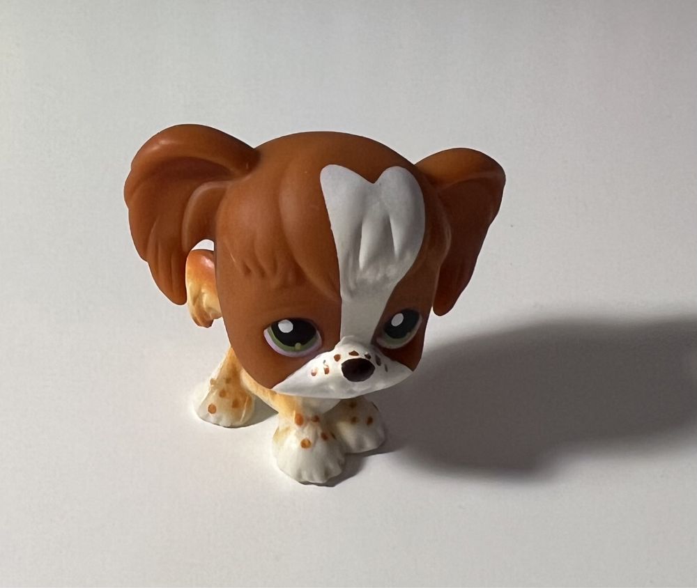 Littlest pet shop spaniel 31 unikat oryginał kolekcja lps