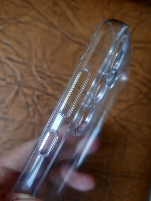 Оригинальный чехол накладка на Самсунг А55