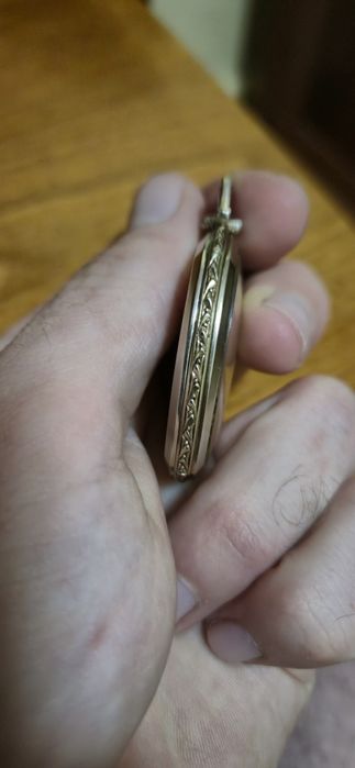 Relógio de bolso Illinois