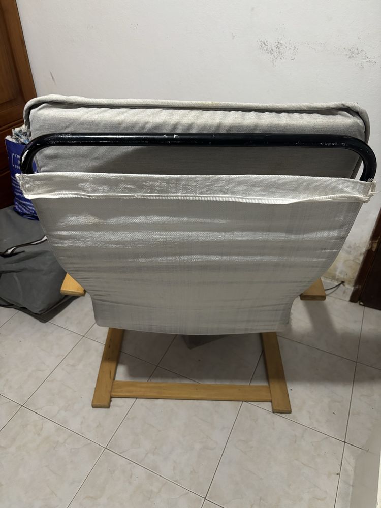 Cadeira poang ikea