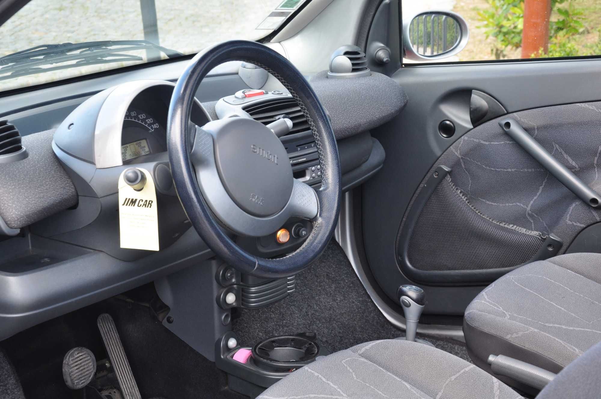 Smart Fortwo Cabrio Diesel