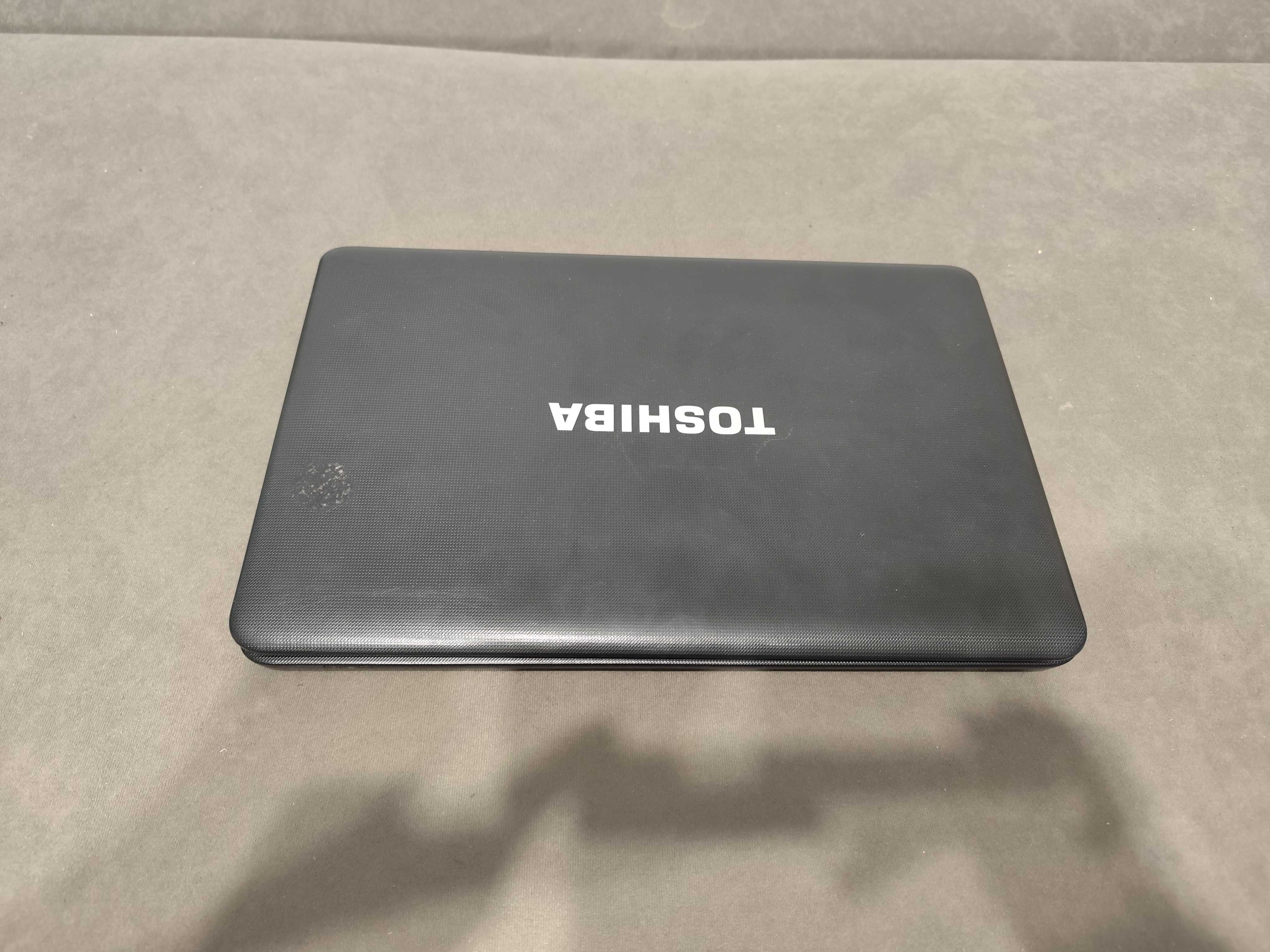 Toshiba Satellite c650d -12J