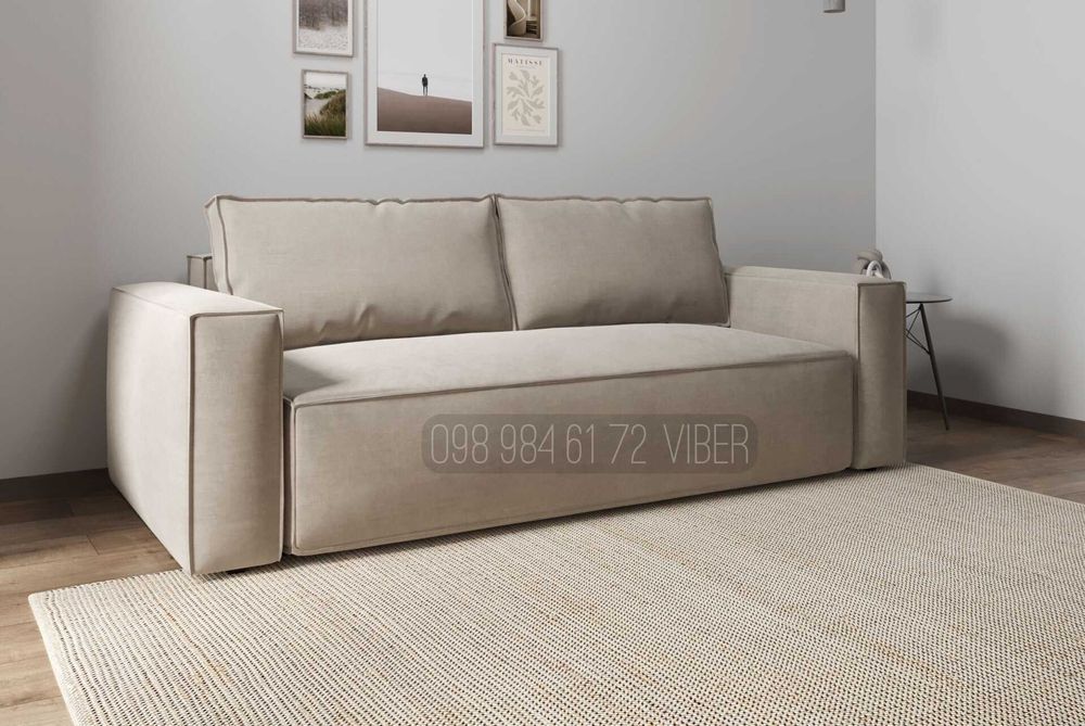 АКЦИЯ 31.10 Прямой диван кровать Твес. Pocket Spring - матрас. Для сна