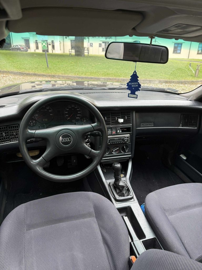 Audi 80 b4 2.0 90km lpg