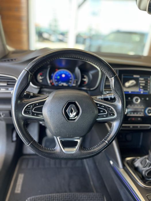 Renault Mégane 1.5 dCi Intens