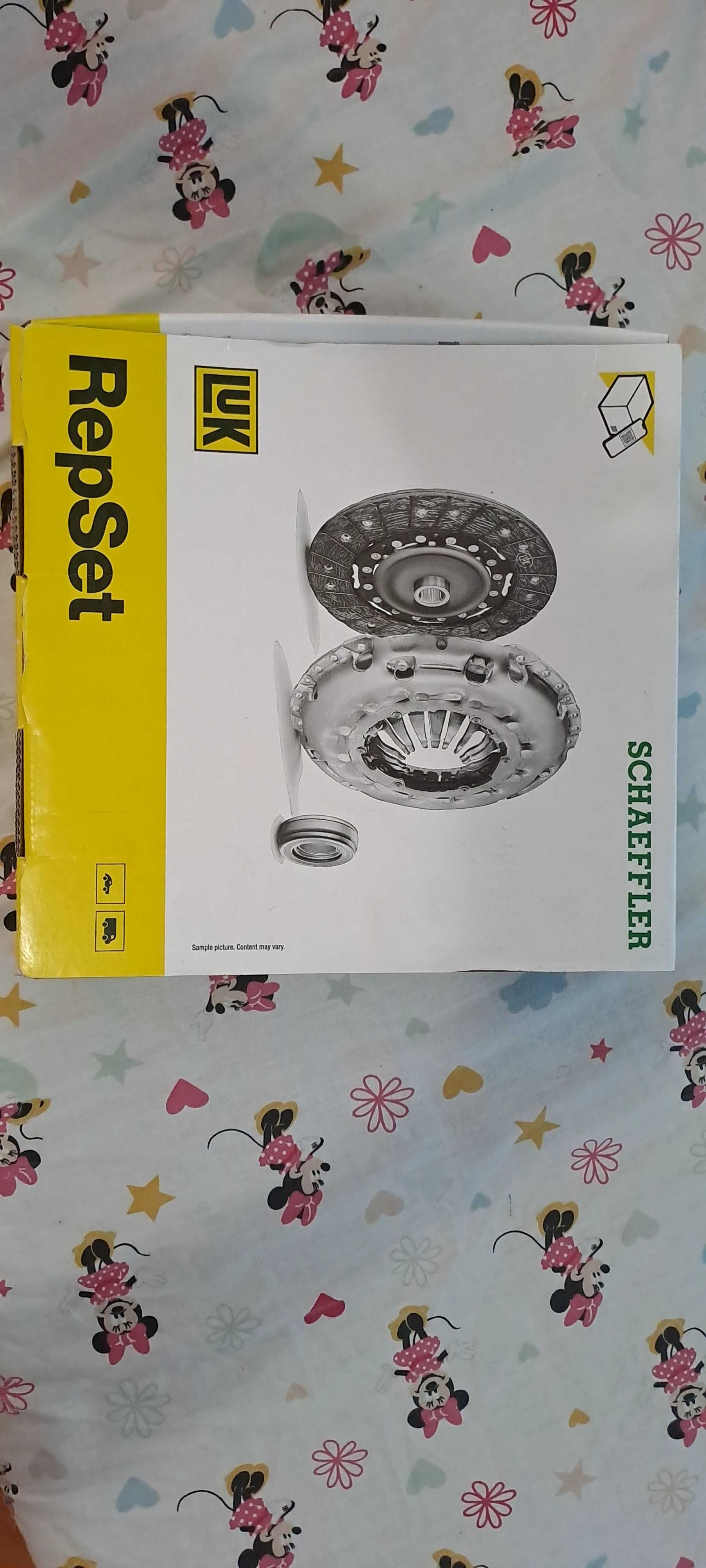 Kit de embraiagem