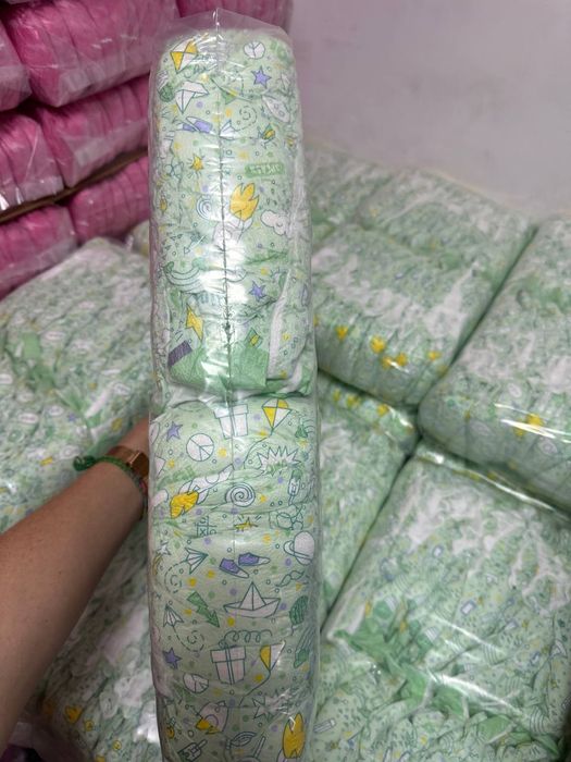 Трусики великіх розмірів для підлітків підгузники-трусик