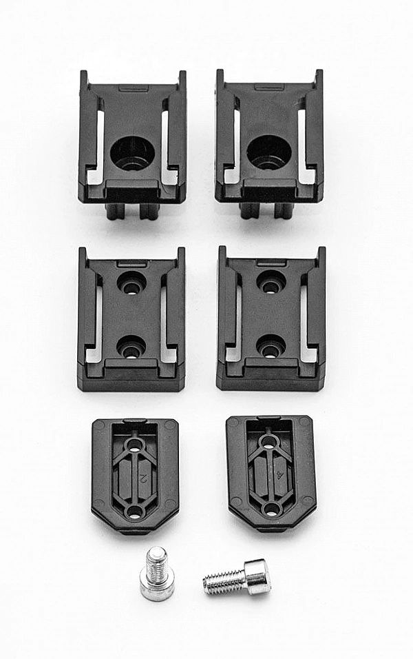 Zestaw Złączy, Akcesoriów Qbrick System 2.0 One Pro Prime Custom Conne