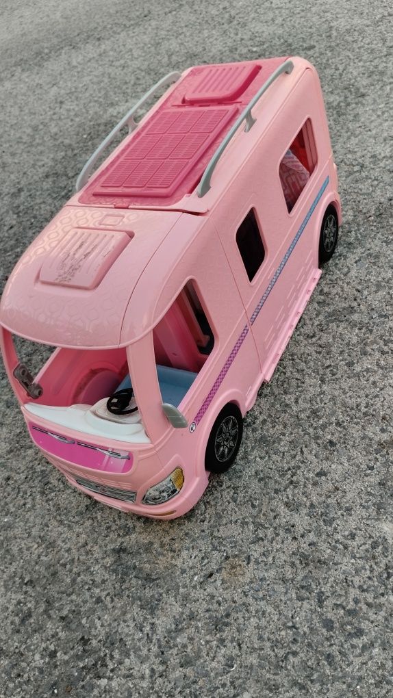 Barbie - Caravana Rulote Vintage
