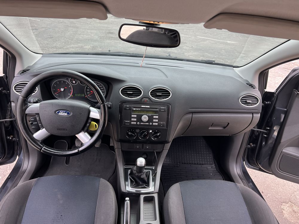 Ford Focus 1.6universal