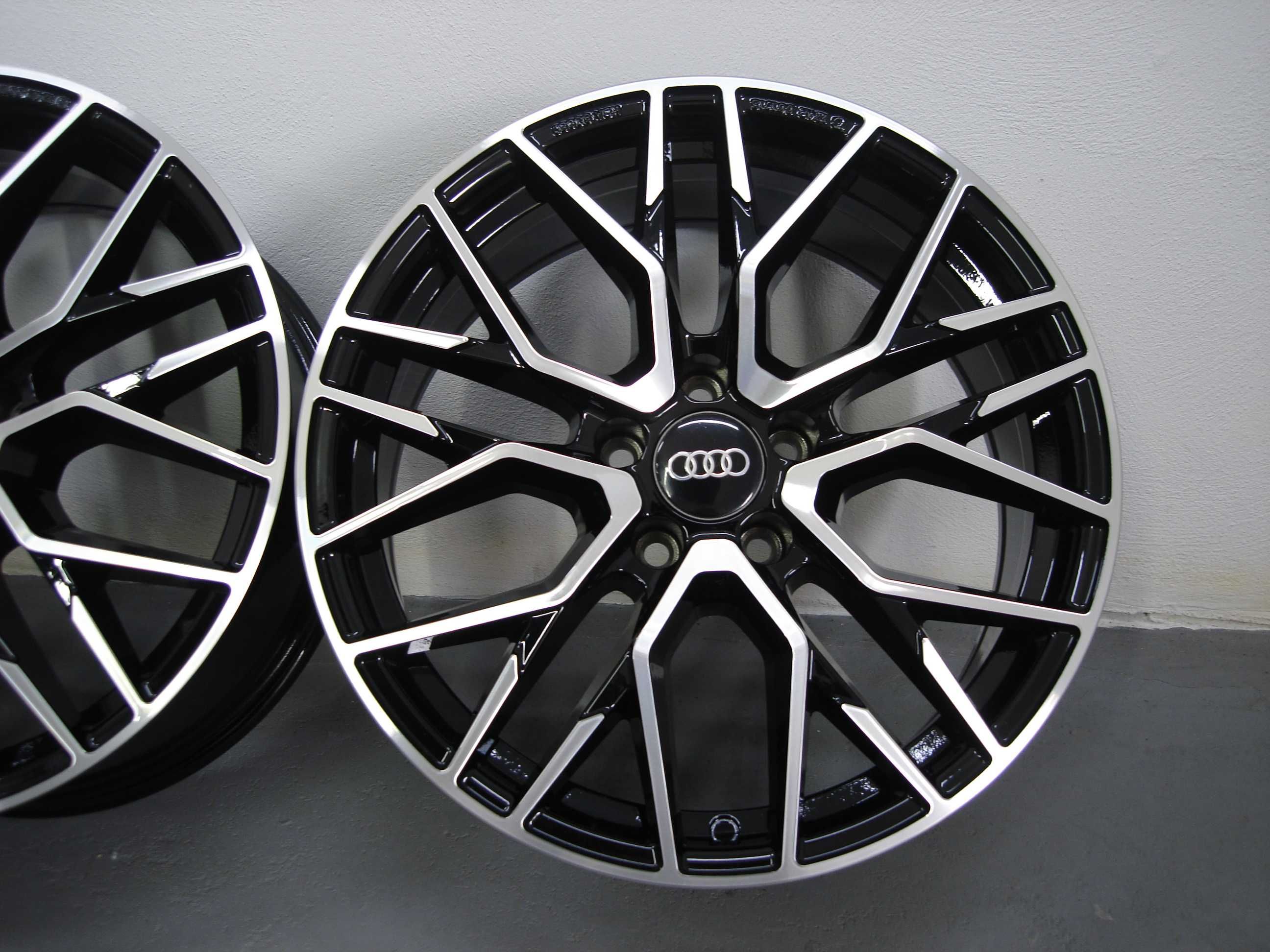 Alufelgi 18 5x112 Audi A6 c8 c7 c6 A4 b9 b8 b7 b6 A5 A7 A8 d4 Q5 Q3 Q2