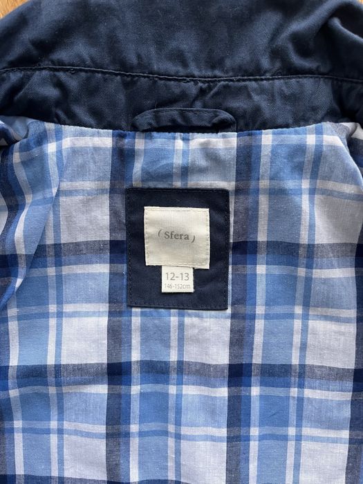 Casaco criança Sfera