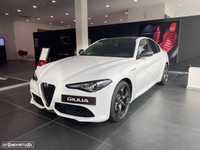 Alfa Romeo Giulia 2.2 D Estrema Q4 AT8