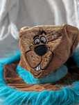 Czapka Scooby-Doo The Toy Factory pluszowa kolekcjonerska cosplay