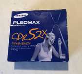CD-R 700 MB - 80 min - 52x - SAMSUNG - 8 unidades