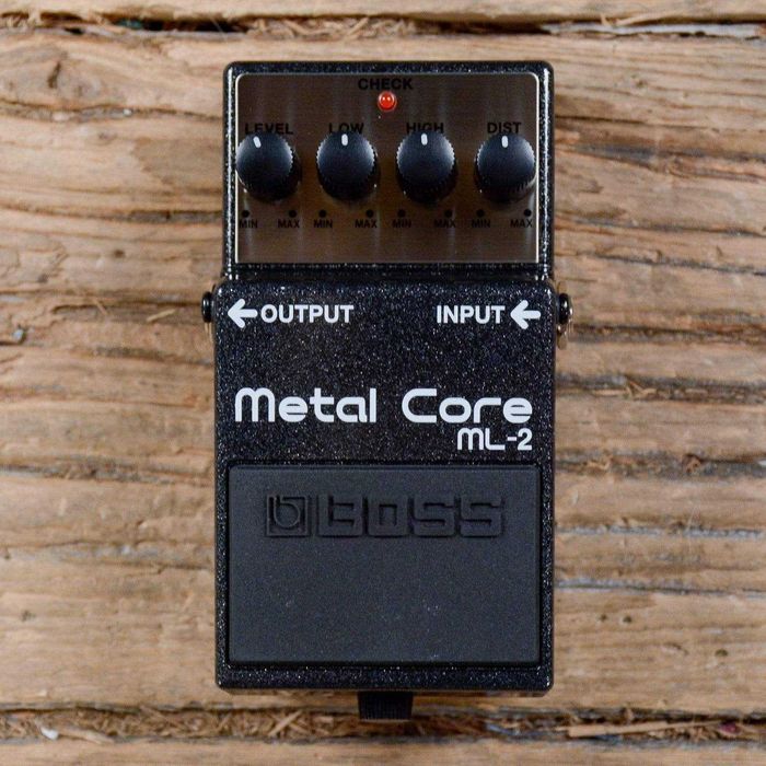 Boss Metalcore ML2