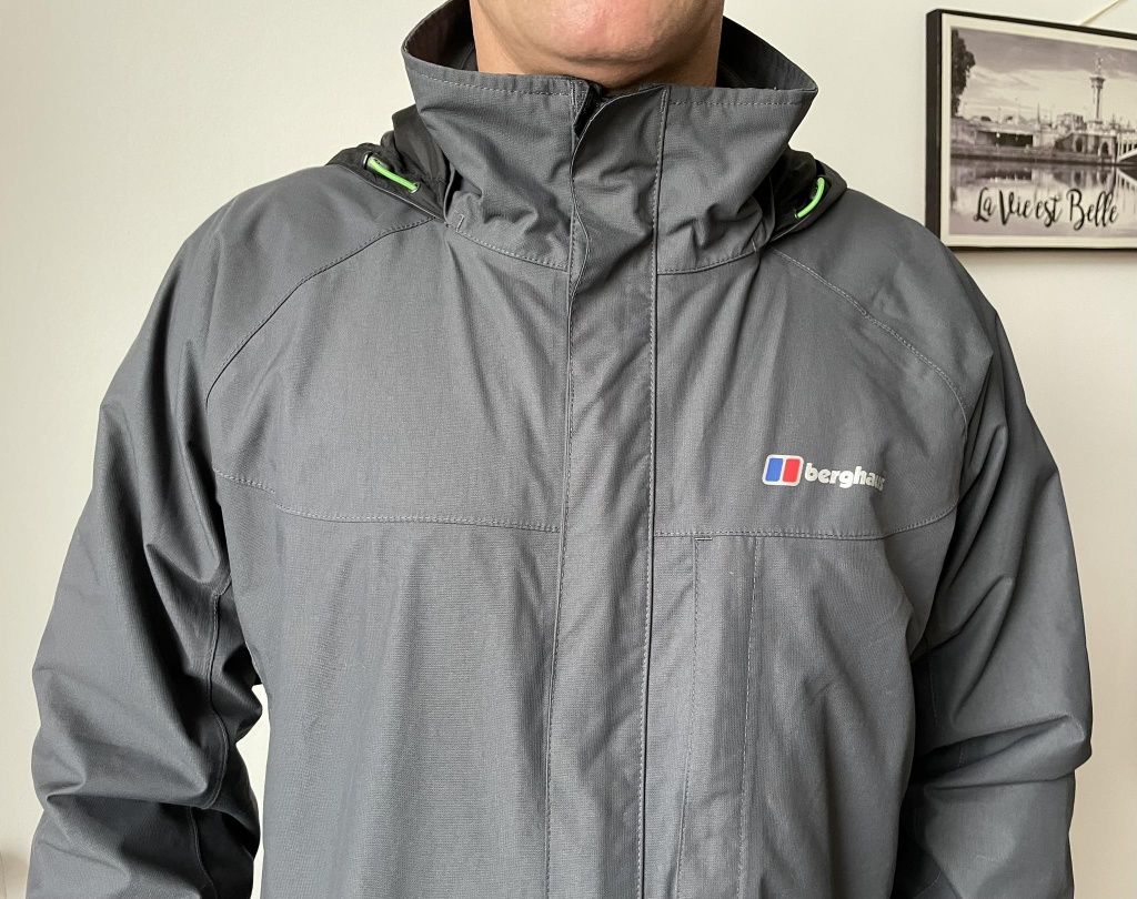 Berghaus AQ2 kurtka trekkingowa męska M/L
Rozmiar:M