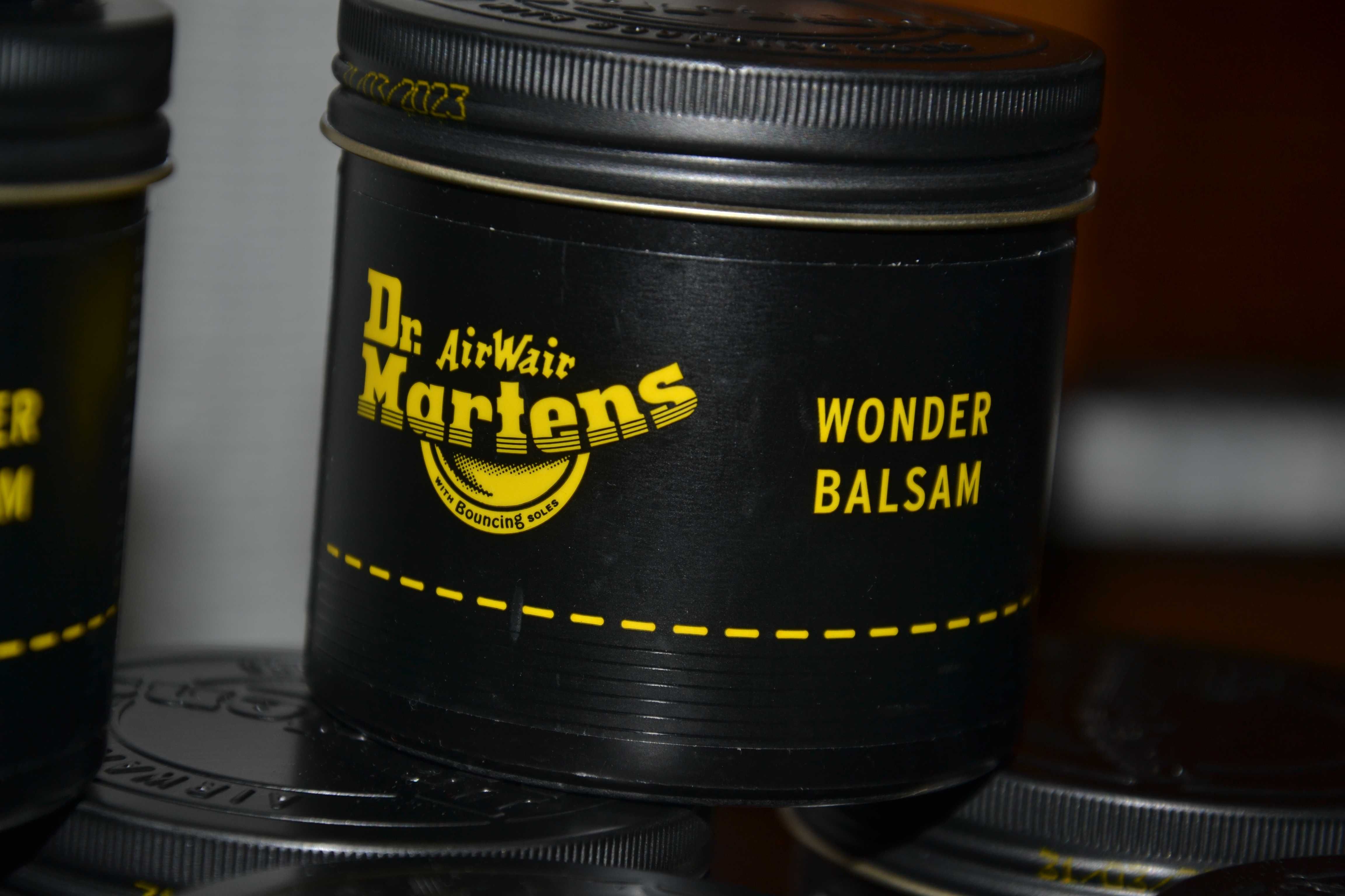 Wonder balsam Dr. Martens Регенеративний воск бальзам для обуви