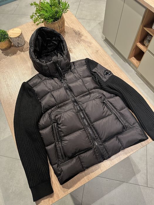 Жилетка Cp company DD Shell оригинал Светр Кардиган