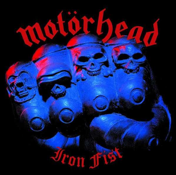 Коллекция винила Rammstein Iron Maiden Motorhead Ghost