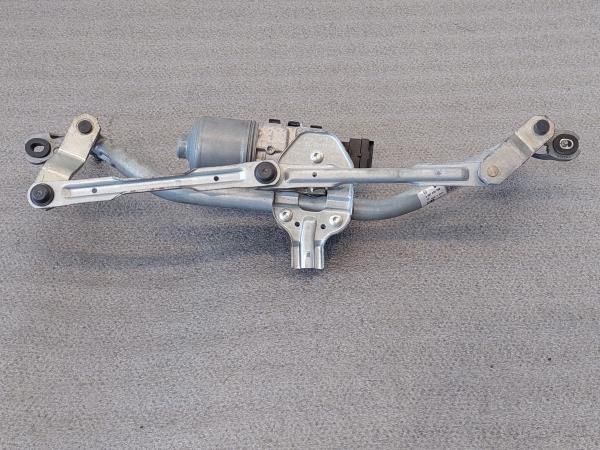 Motor limpa vidros frente PEUGEOT 207 (WA_, WC_)