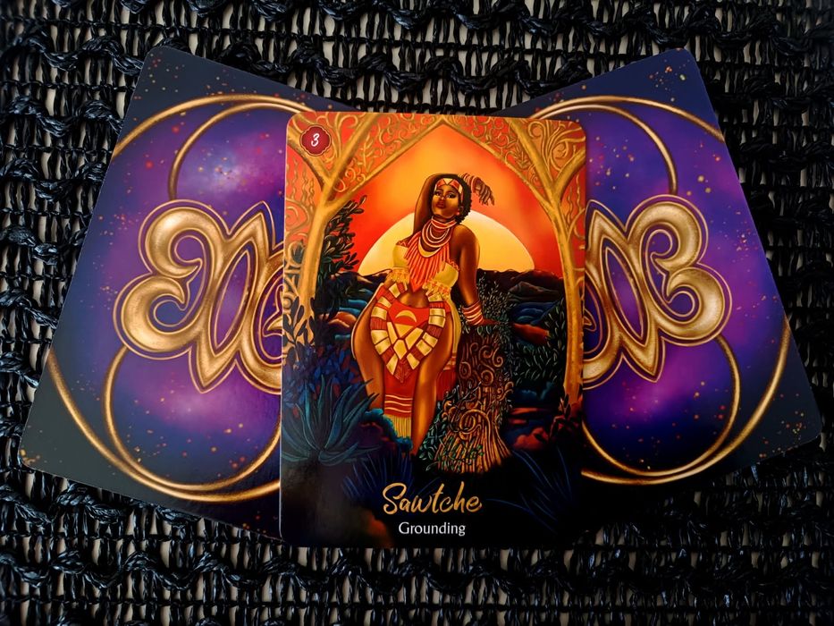 Oráculo - African Goddess Rising