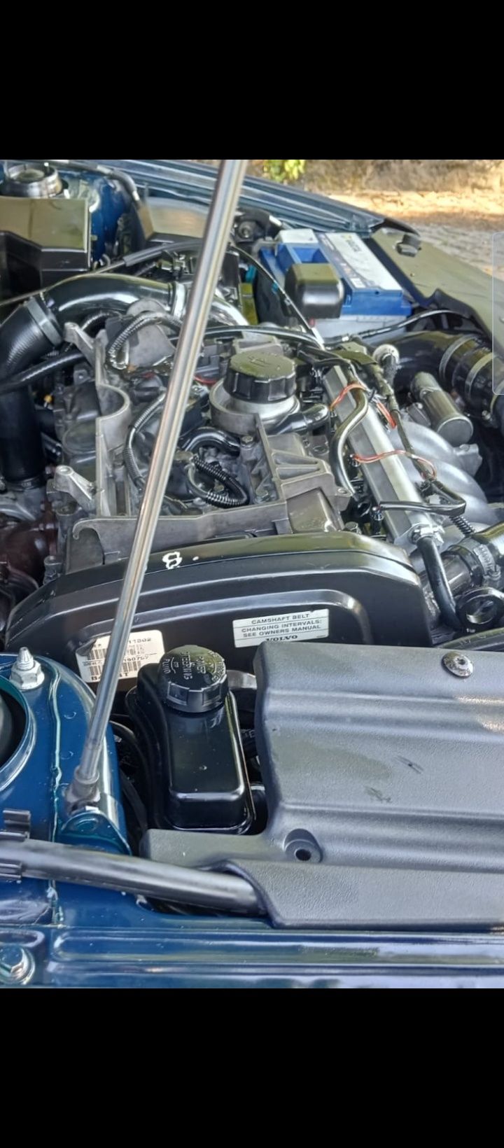 Volvo S40 T4 1.9 turbo