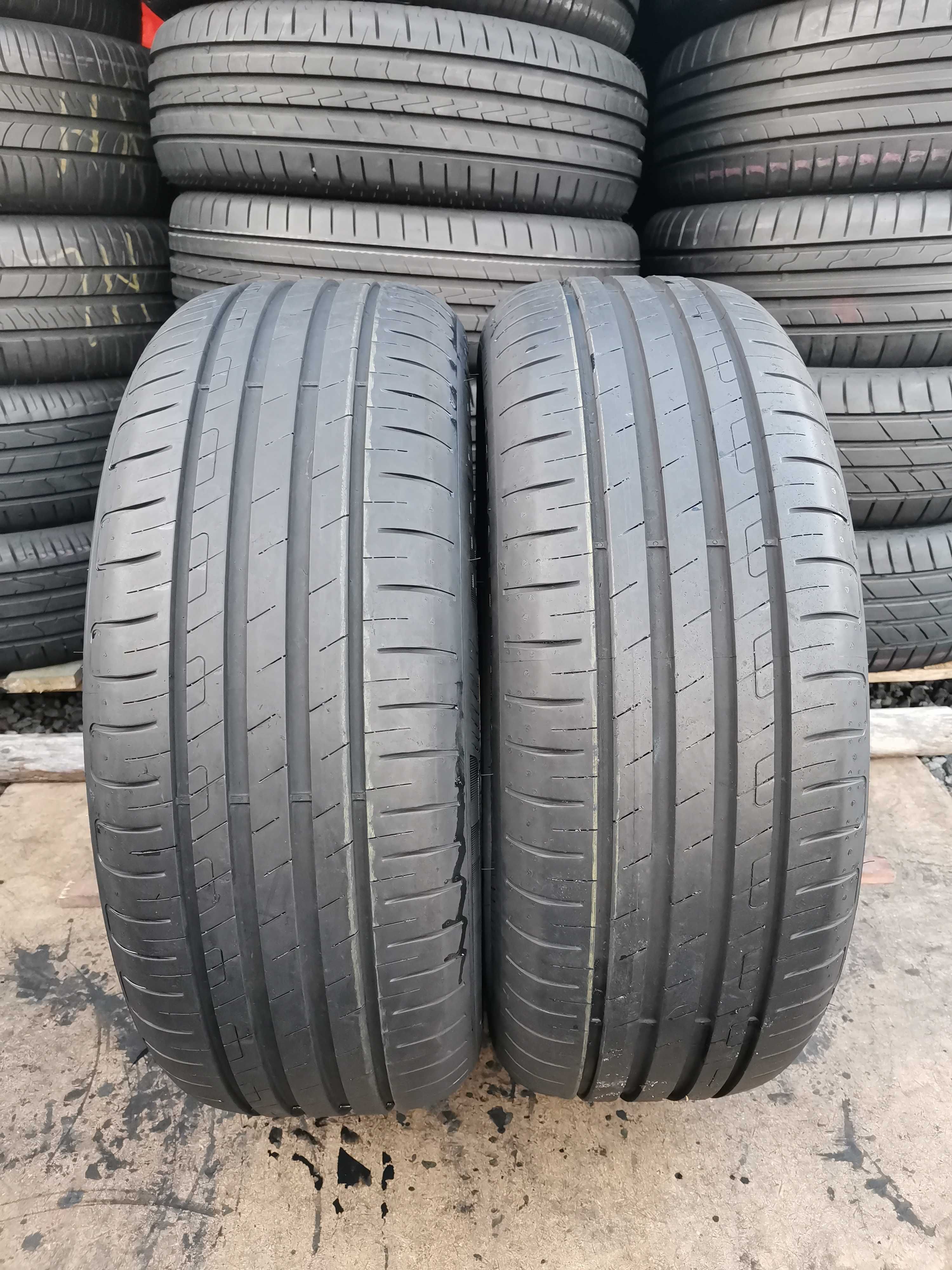 lato Goodyear 205/55/17 z 2022r 6.3mm 2szt