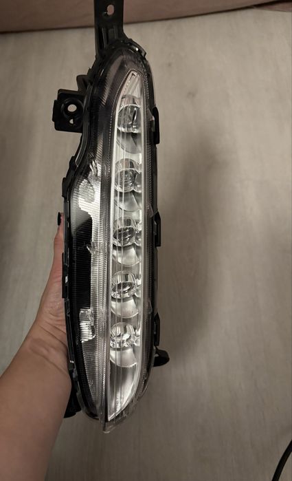 Lampa DRL do jazdy dziennej led Hyundai Tucson prawa 92208