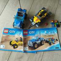 lego city 60082 mała terenówka z przyczepką