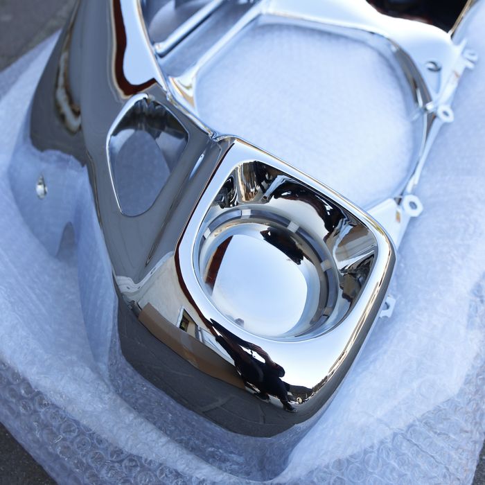 P318 Pług osłona dół spód Nowy 2001-11 Honda Goldwing GL1800