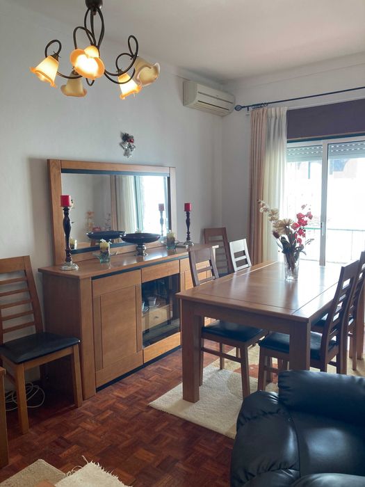 Arrenda-se Apartamento T3 Mobilado e equipado