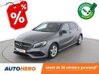 Mercedes-Benz Klasa A Dostępny w Autohero Pick-up Center Warszawa Młociny